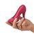 BMS Factory - Power Pump - Silicone Dual Motor Vibrator - Red thumbnail